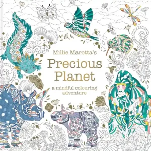 Super Sale Millie Marotta’s Precious Planet - Paperback