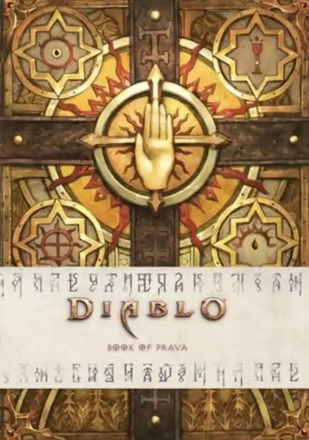 Shop Now Diablo: Book of Prava - Hardback