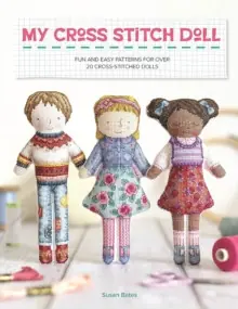 Free Delivery My Cross Stitch Doll - Paperback