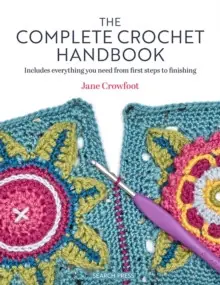 Fresh Stock The Complete Crochet Handbook - Paperback