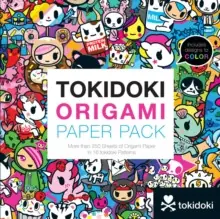 Weekend Sale tokidoki Origami Paper Pack - Paperback