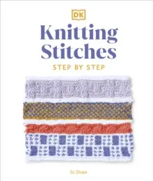 Price Drop Knitting Stitches Step-by-Step - Hardback