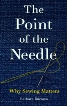 The Point of the Needle - Hardback Hassle-Free Returns
