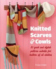 Knitted Scarves and Cowls - Paperback Deal