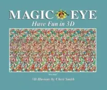 Magic Eye: Have Fun in 3D - Hardback Same Day Shipping