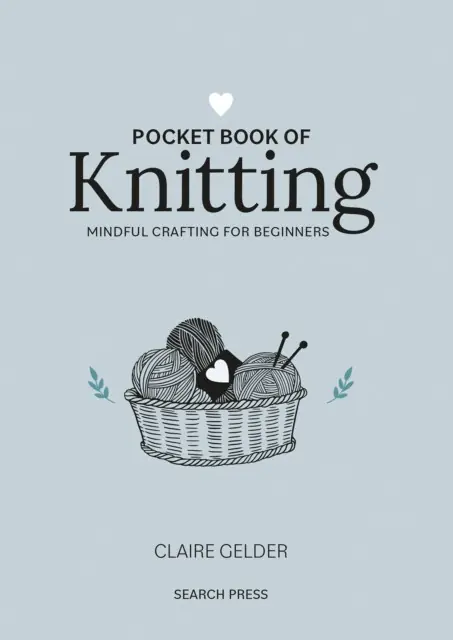 Limited Time Pocket Book of Knitting - Hardback