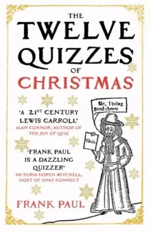 Cheap The Twelve Quizzes of Christmas - Hardback