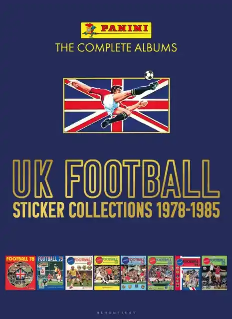 Panini UK Football Sticker Collections 1978-1985 - Paperback Certified