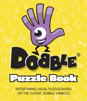 Dobble Puzzle Book - Paperback Authentic