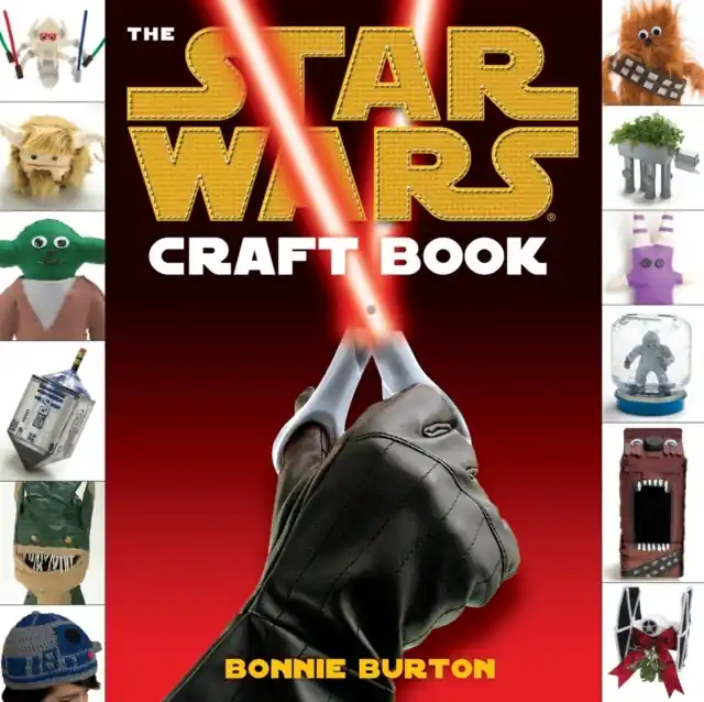 The Star Wars Craft Book - Paperback Seasonal Sale