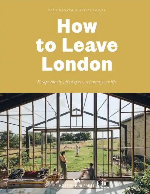 How to Leave London - Hardback Latest