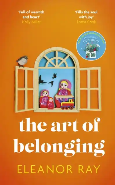 Money Back Guarantee The Art of Belonging - Hardback