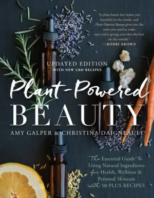 Brand New Plant-Powered Beauty, Updated Edition - Paperback
