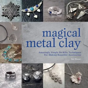 Best Choice Magical Metal Clay - Paperback