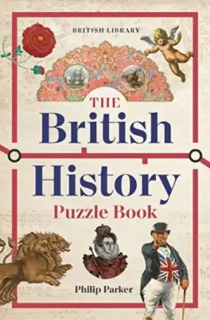 The British History Puzzle Book - Paperback Popular