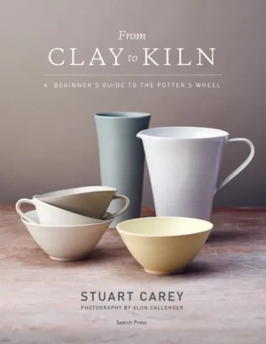 From Clay to Kiln - Paperback Warranty Included