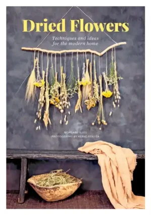Markdown Dried Flowers - Paperback