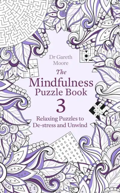 Today Only The Mindfulness Puzzle Book 3 - Paperback