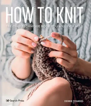Budget How to Knit - Paperback