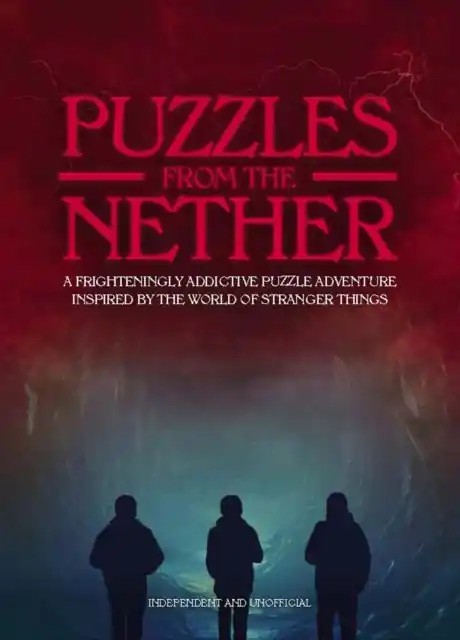 Puzzles from the Nether - Hardback Latest
