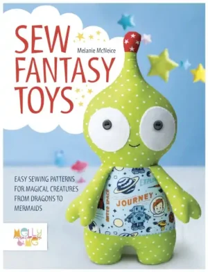 Sew Fantasy Toys - Paperback Weekend Sale
