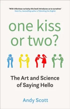 One Kiss or Two? - Paperback Brand New