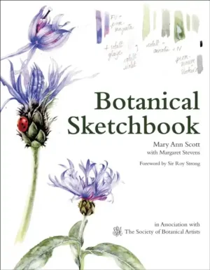 Best Choice Botanical Sketchbook - Paperback