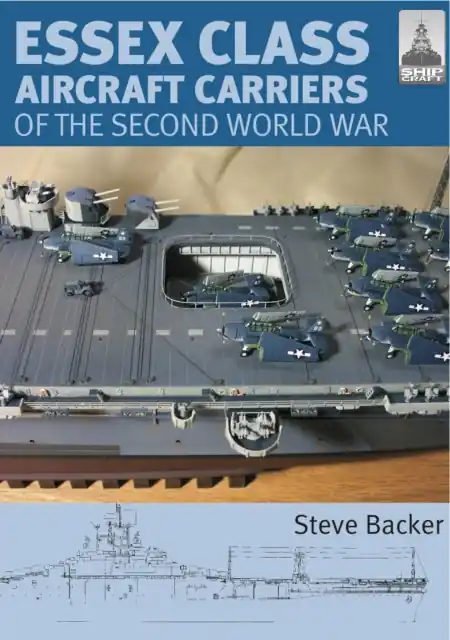 Sale Essex Class Carriers of the Second World War - Paperback