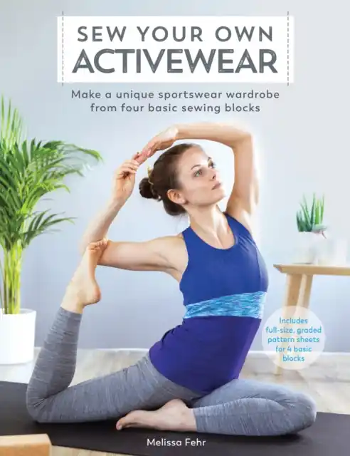 Hassle-Free Returns Sew Your Own Activewear - Paperback