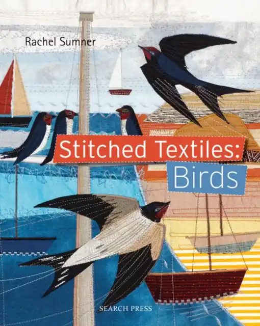 Special Offer Stitched Textiles: Birds - Paperback