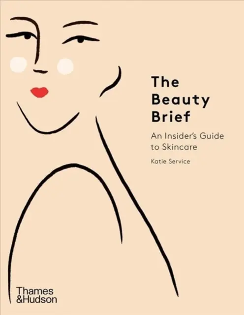 Direct From Factory The Beauty Brief - Paperback / softback