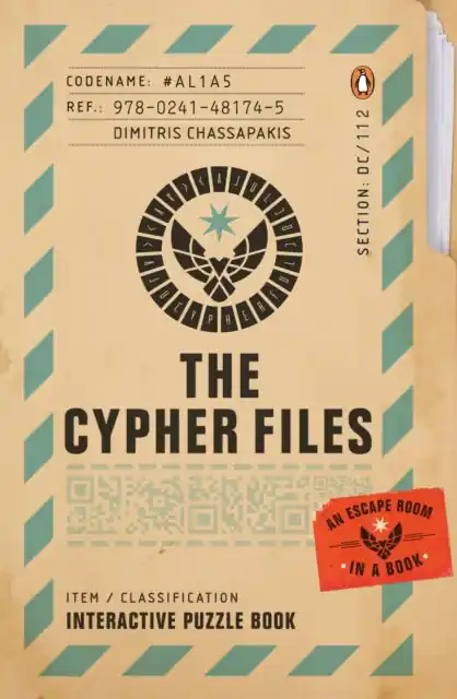 The Cypher Files - Paperback Original
