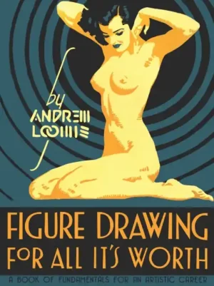 Figure Drawing - Hardback Fast Shipping