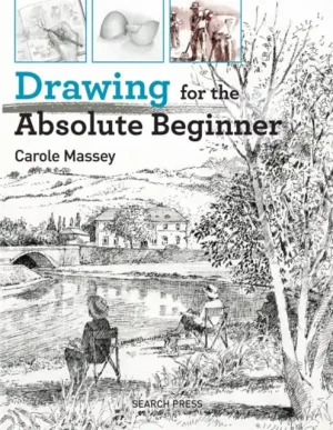 Hot Picks Drawing for the Absolute Beginner - Paperback
