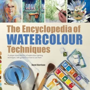 Wholesale The Encyclopedia of Watercolour Techniques - Paperback