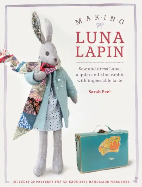 Making Luna Lapin - Paperback Price Cut