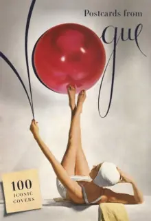 Professional Grade Postcards from Vogue - Hardback