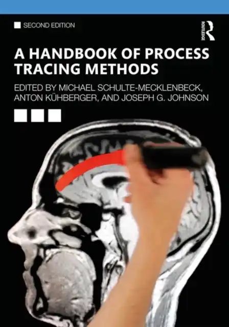 Best Price A Handbook of Process Tracing Methods - Paperback