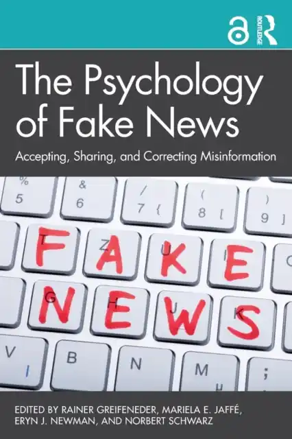 The Psychology of Fake News - Paperback Worldwide Shipping