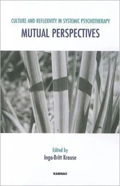 Brand New Culture and Reflexivity in Systemic Psychotherapy - Paperback