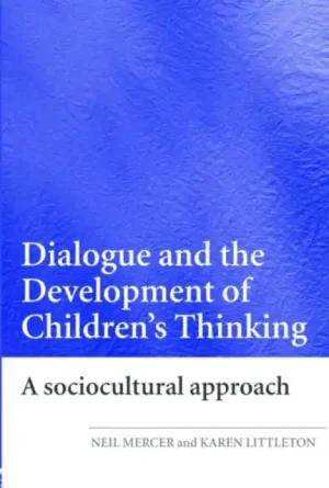 Flash Sale Dialogue and the Development of Children's Thinking - Paperback