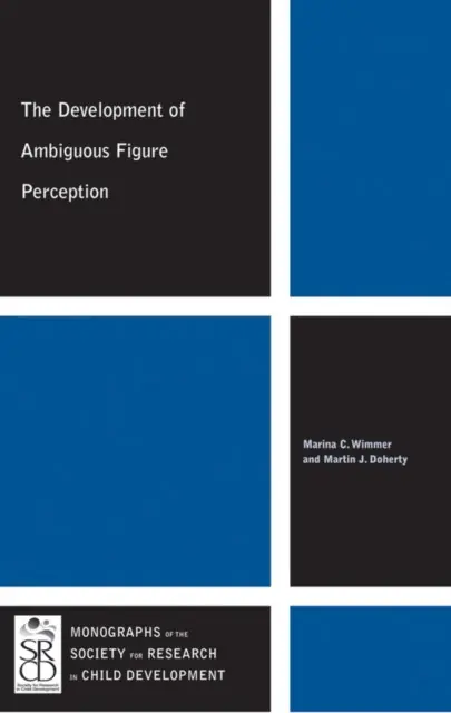 Seasonal Sale The Development of Ambiguous Figure Perception - Paperback