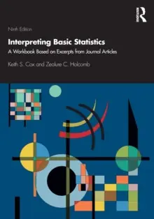 Mega Sale Interpreting Basic Statistics - Paperback
