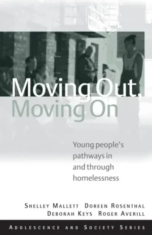 Moving Out, Moving On - Paperback Big Sale