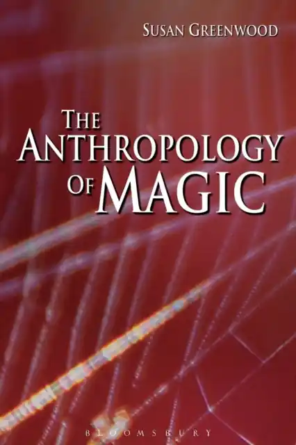 Same Day Shipping The Anthropology of Magic - Paperback